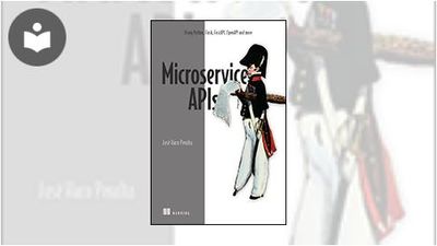 Microservice APIs: Using Python, Flask, FastAPI, OpenAPI and more Book ...