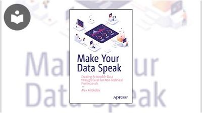 Make Your Data Speak: Creating Actionable Data through Excel For Non ...
