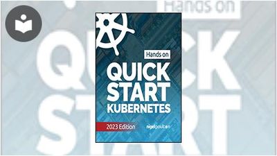 Quick Start Kubernetes, 2023 Edition Book - EVERYONE - Skillsoft