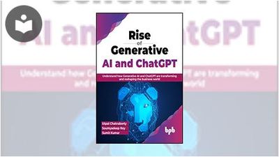 Rise of Generative AI and ChatGPT: Understand How Generative AI and ...