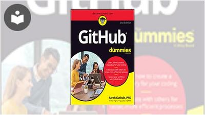GitHub For Dummies, 2nd Edition Book - EVERYONE - Skillsoft