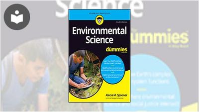 Environmental Science For Dummies, 2nd Edition Book - EVERYONE - Skillsoft