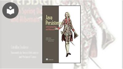 Java Persistence with Spring Data and Hibernate Book - EVERYONE - Skillsoft