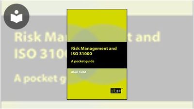 Risk Management and ISO 31000: A Pocket Guide Book - EVERYONE - Skillsoft