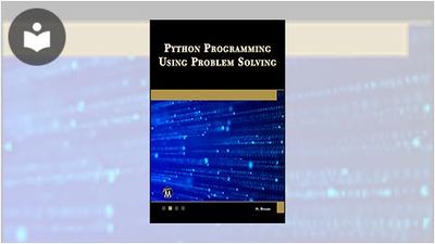 Python Programming Using Problem-Solving Book - EVERYONE - Skillsoft