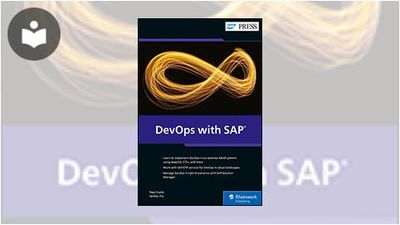 DevOps with SAP Book - EVERYONE - Skillsoft