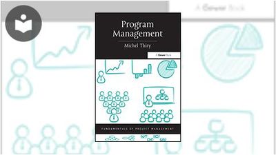 Program Management: Fundamentals of Project Management, 2nd Edition ...