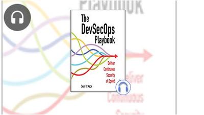 Devsecops Books The DevSecOps Playbook: Deliver Continuous Security at Speed Audiobook ...