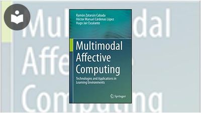 Multimodal Affective Computing: Technologies and Applications in ...