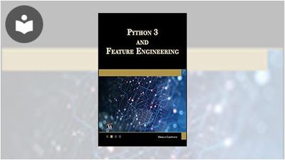 Python 3 and Feature Engineering Book - EVERYONE - Skillsoft