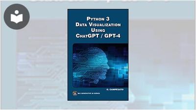 Python 3 Data Visualization Using ChatGPT /GPT-4 Book - EVERYONE ...