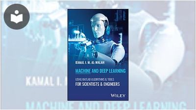 machine learning and deep learning algorithms book |... Machine and Deep Learning Using MATLAB: Algorithms and Tools for ...