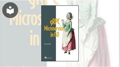 gRPC Microservices in Go Book - EVERYONE - Skillsoft