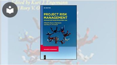 Project Risk Management: Managing Software Development Risk Book ...