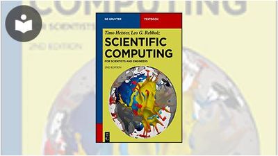 Scientific Computing: For Scientists and Engineers Book - EVERYONE ...
