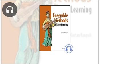 Ensemble Methods for Machine Learning Audiobook - EVERYONE - Skillsoft