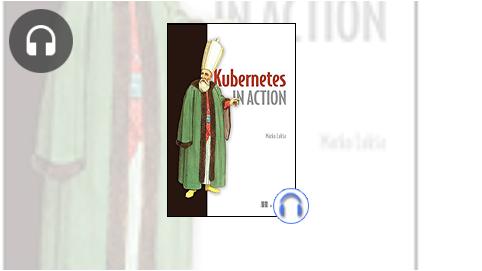 Kubernetes in Action Audiobook - EVERYONE - Skillsoft