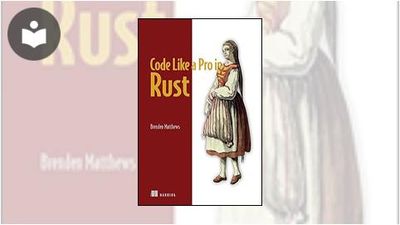 Code Like a Pro in Rust Book - EVERYONE - Skillsoft