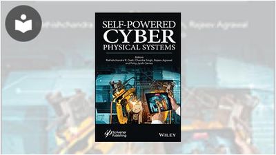 Self-Powered Cyber Physical Systems Book - EVERYONE - Skillsoft