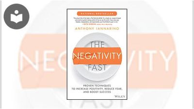 The Negativity Fast: Proven Techniques to Increase Positivity, Reduce ...