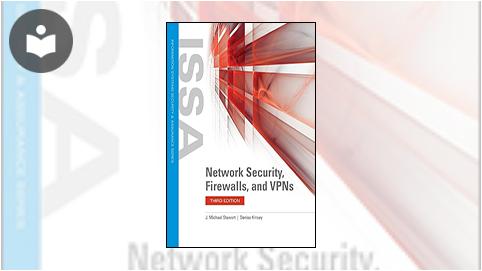 Network Security, Firewalls, and VPNs, Third Edition Book
