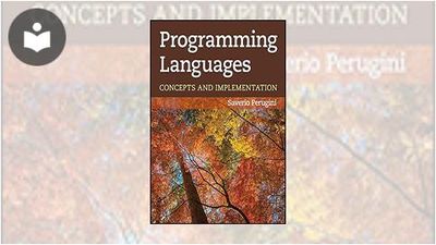 Programming Languages: Concepts and Implementation, First Edition Book ...
