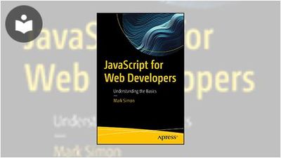 JavaScript for Web Developers: Understanding the Basics Book - EVERYONE ...