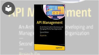 Api Book Pdf API Management: An Architect's Guide to Developing and Managing APIs ...