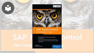 SAP Process Control: The Comprehensive Guide Book - EVERYONE - Skillsoft