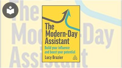 The Modern-Day Assistant: Build Your Influence and Boost Your Potential ...