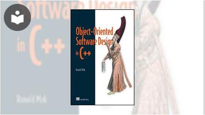 Object-Oriented Software Design in C++ Book - EVERYONE - Skillsoft