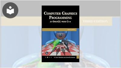Computer Graphics Programming in OpenGL Using C++, Third Edition Book ...