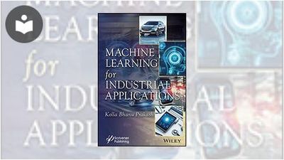 Machine Learning for Industrial Applications Book - EVERYONE - Skillsoft