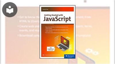 Getting Started with JavaScript Book - EVERYONE - Skillsoft