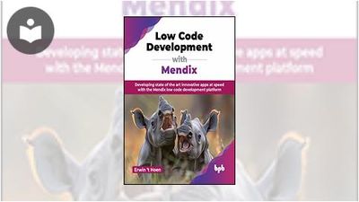Low Code Development with Mendix: Developing State of the Art ...