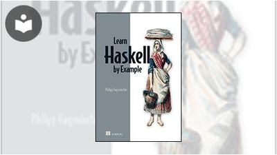 Learn Haskell by Example Book - EVERYONE - Skillsoft