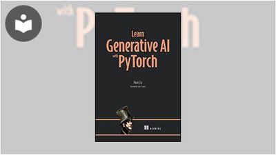 Learn Generative AI with PyTorch Book - EVERYONE - Skillsoft