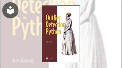 Python Outlier Detection Library Logo Outlier Detection in Python Book - EVERYONE - Skillsoft
