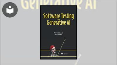 Software Testing with Generative AI Book - EVERYONE - Skillsoft