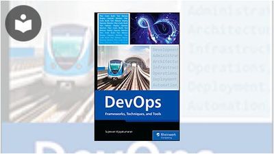 DevOps: Frameworks, Techniques, and Tools Book - EVERYONE - Skillsoft
