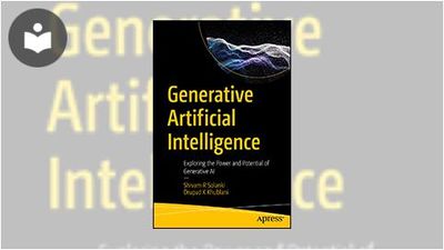 Generative Artificial Intelligence: Exploring the Power and Potential ...