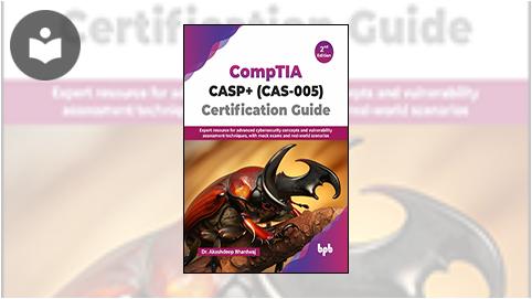 CompTIA CySA+ Study Guide: Exam CS0-003, Third Edition Book
