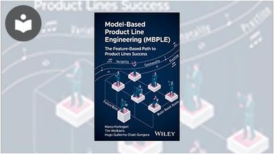 Model-Based Product Line Engineering (MBPLE): The Feature-Based Path to ...