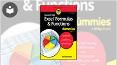 Microsoft Excel Functions and Formulas: With Excel 2019 / Office 365 ...