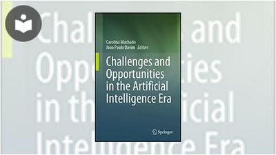 Challenges and Opportunities in the Artificial Intelligence Era Book ...
