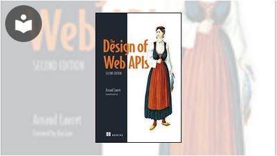 The Design of Web APIs, Second Edition Book - EVERYONE - Skillsoft