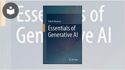Essentials of Generative AI Book - EVERYONE - Skillsoft