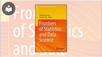 Frontiers of Statistics and Data Science Book - EVERYONE - Skillsoft