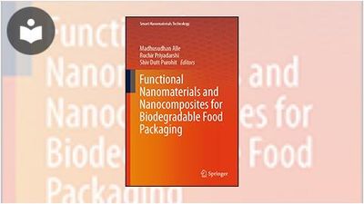 Functional Nanomaterials and Nanocomposites for Biodegradable Food ...