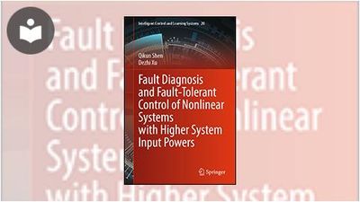 Fault Diagnosis and Fault-Tolerant Control of Nonlinear Systems with ...
